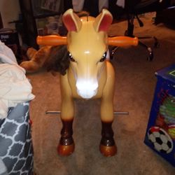 Little Tikes Giddy Up Pony