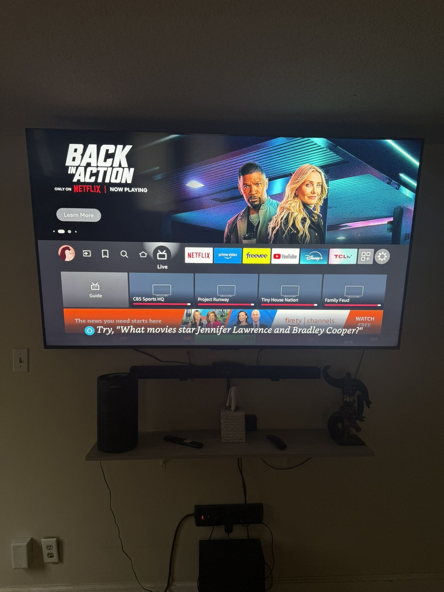 75” TLC / Fire TV