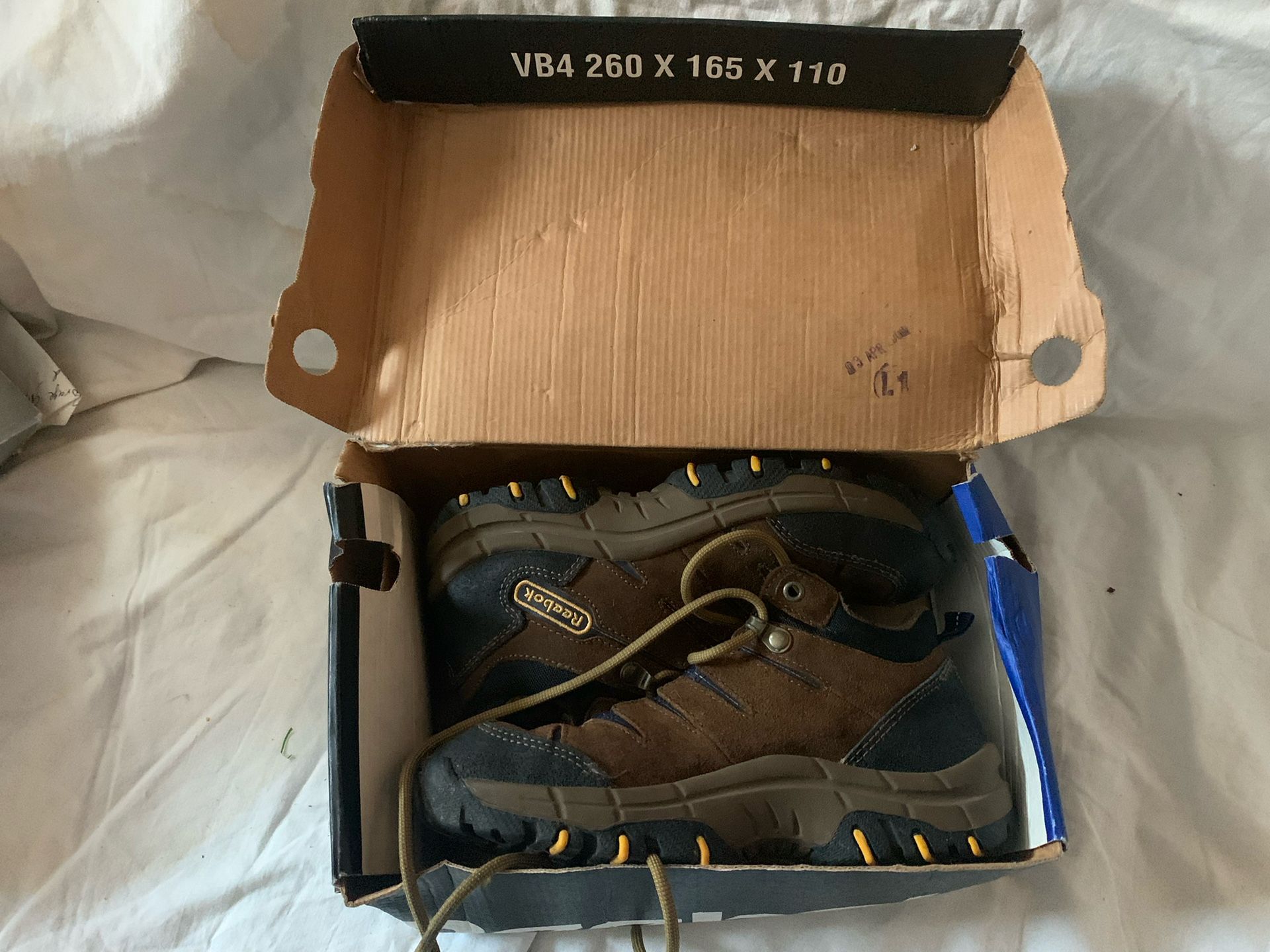 Reebok Hiking Ankle high Boots