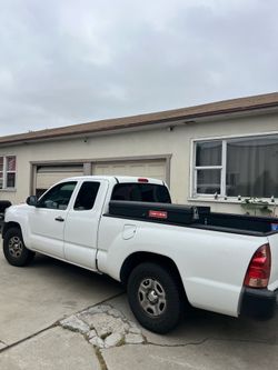 2015 Toyota Tacoma