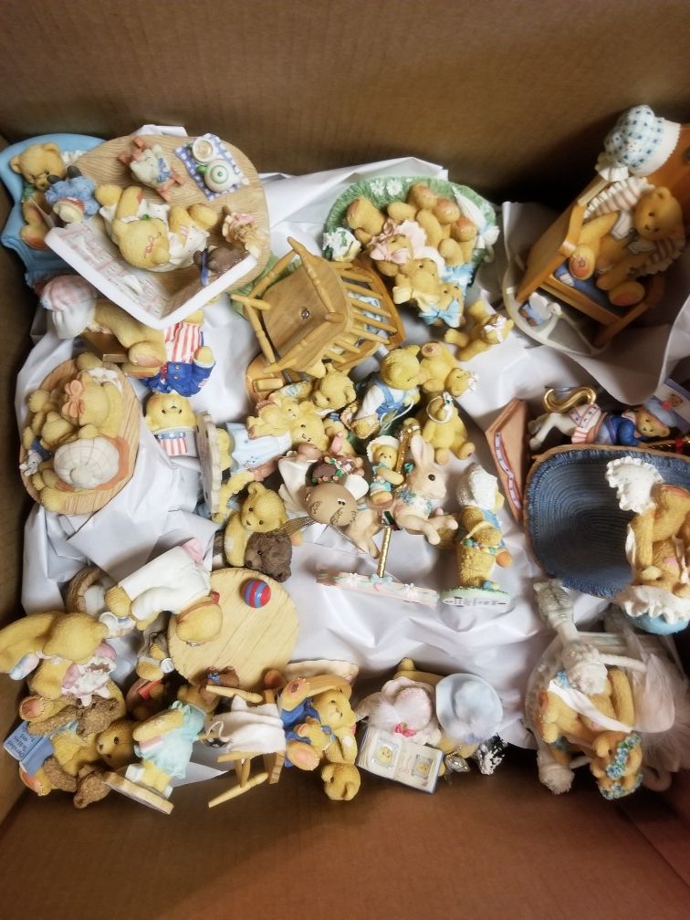 Cherished teddies