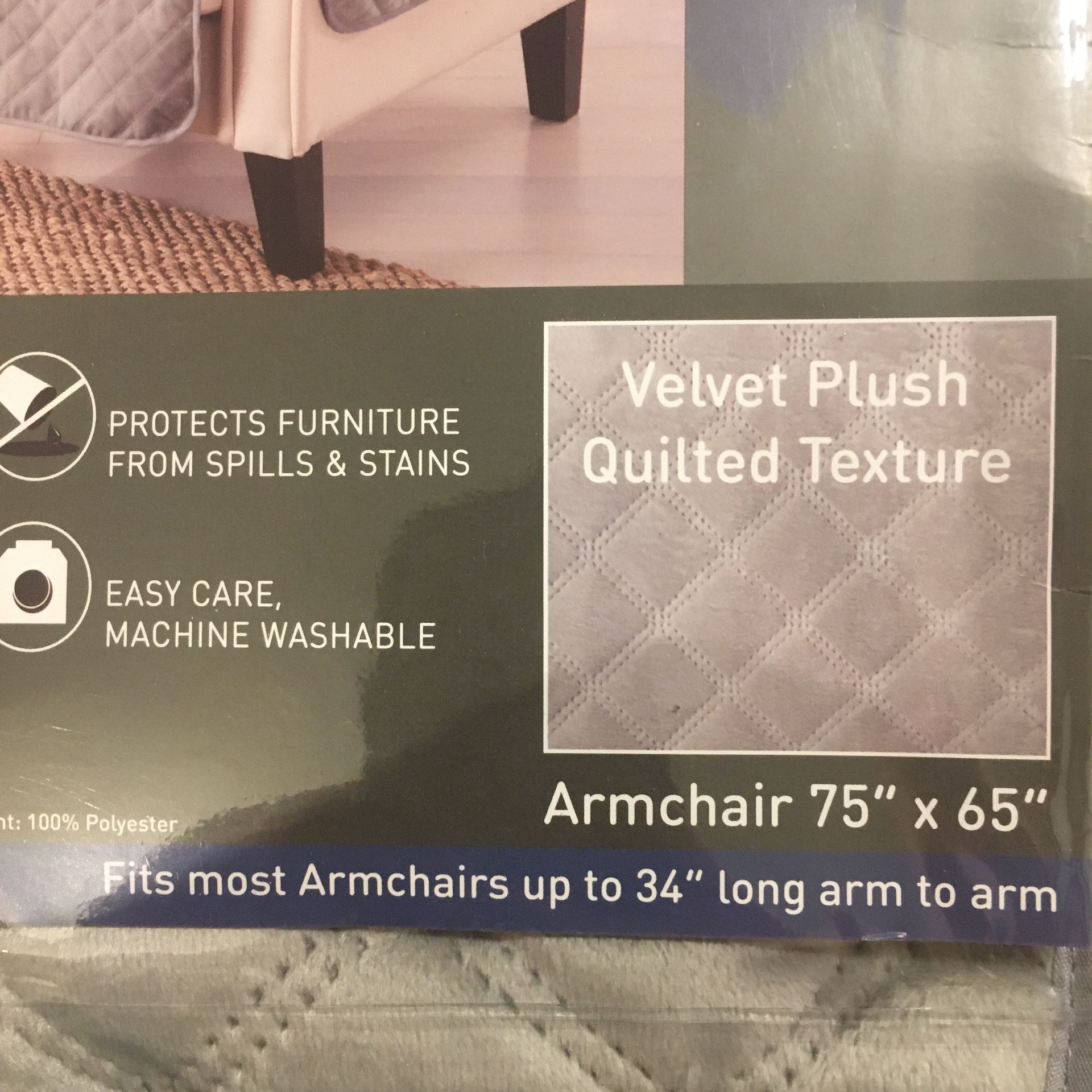 Furniture protector- chair