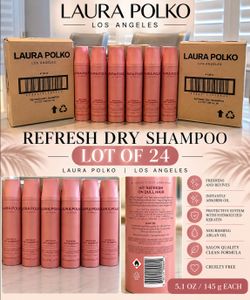 Laura Polko Refresh Dry Shampoo