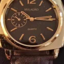 Milagro Men's Watch 