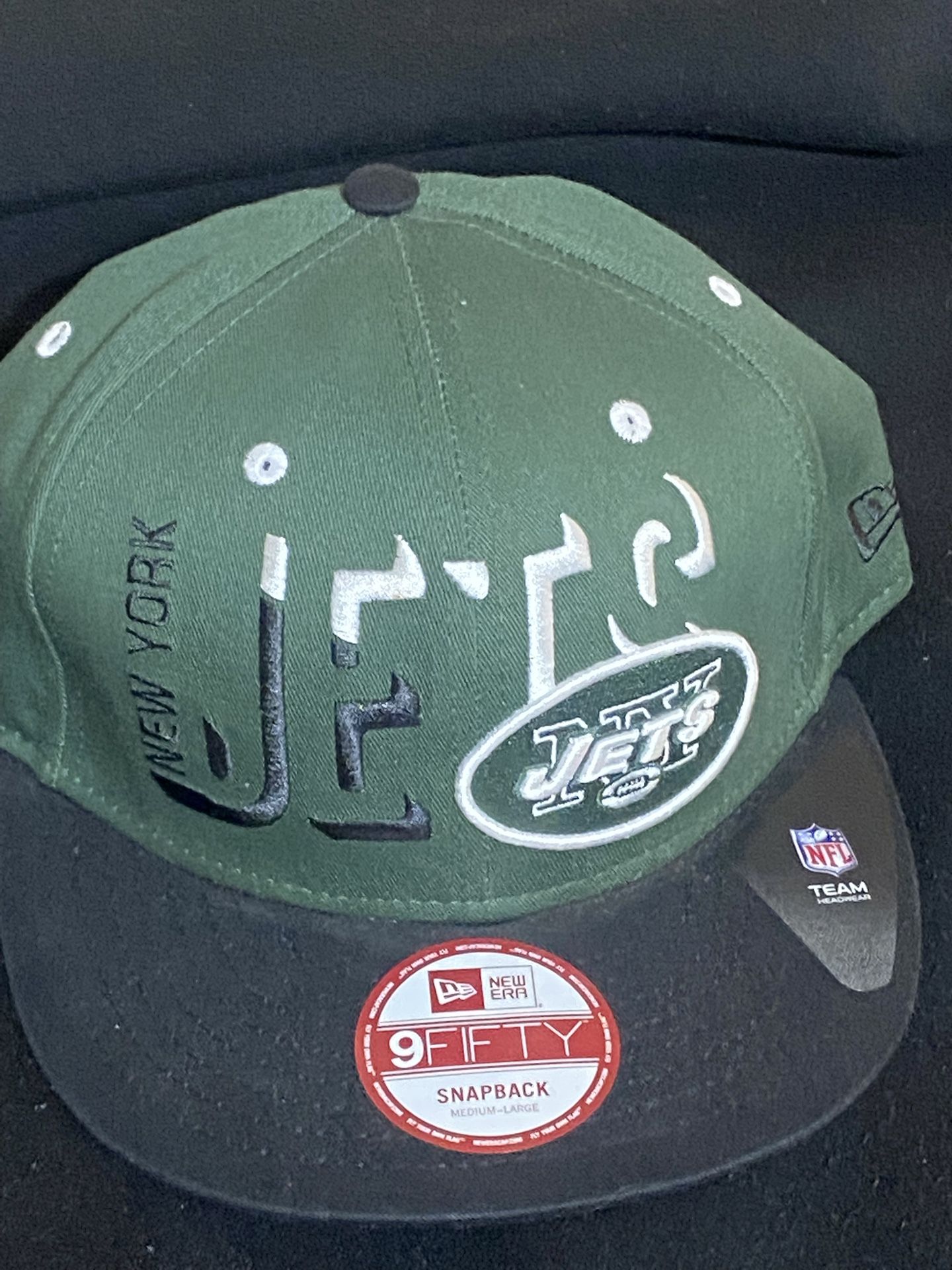SnapBack New York Jets Hat