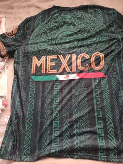 Mexico shirts