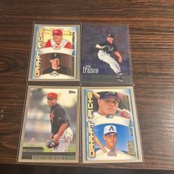 Baseball Cards 