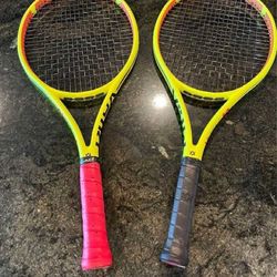 health establish Elevate Your Tennis Skills with Lightweight Titanium Rackets!