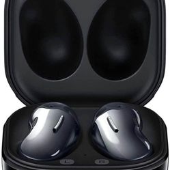 SAMSUNG Galaxy Buds Live True Wireless Earbuds US Version Active Noise Cancelling Wireless Charging