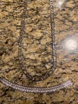 (Read!) silver plated set/plata bańada 45$ whatever set only 1 necklace and preferred bracelet