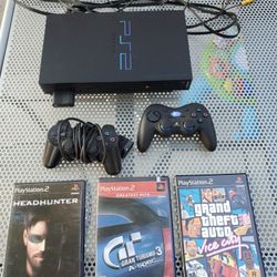Ps2 Console Bundle