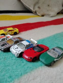 Matchbox Cars