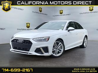 2022 Audi A4