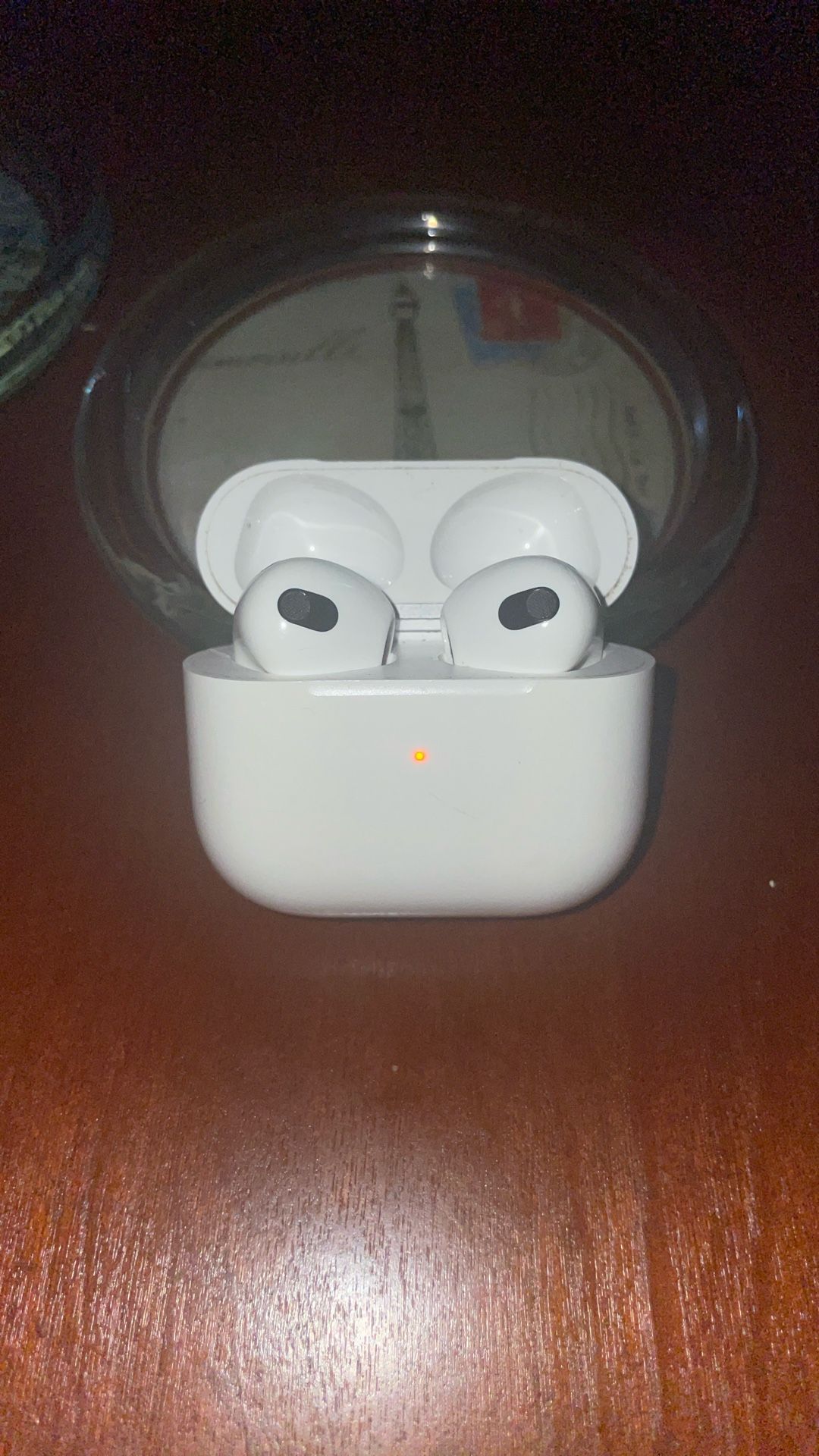 Apple AirPods 3rd Gen-(with Lightning Charging Case
