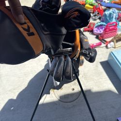 Cobra king jr Golf Set