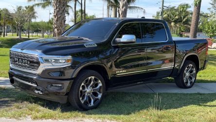 Ram 1500 Limited
