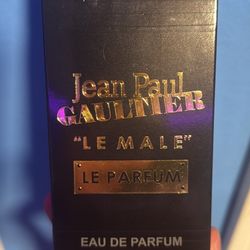 Jean Paul Gaultier Le Male Le Parfum 4.2 fl oz Men’s Cologne