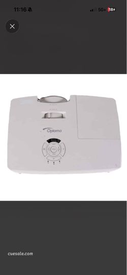 Optoma DLP Projector