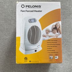 Pelonis Fan Forced Heater