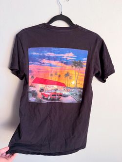 IN N OUT tshirt