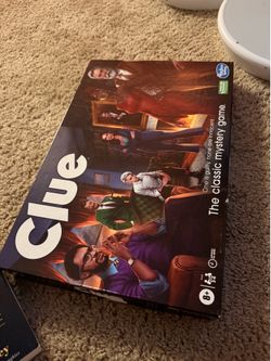 Clue Game
