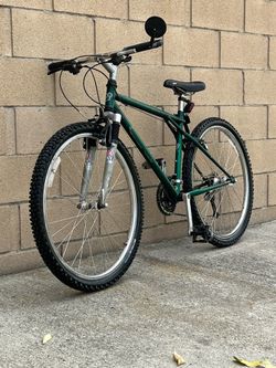 GT Timberline FS mountain bike