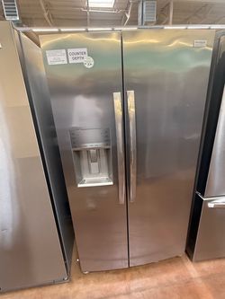 Frigidaire Gallery Counter Depth Side-by-Side Refrigerator