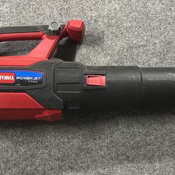 Toro Electric Handheld Leaf Blower