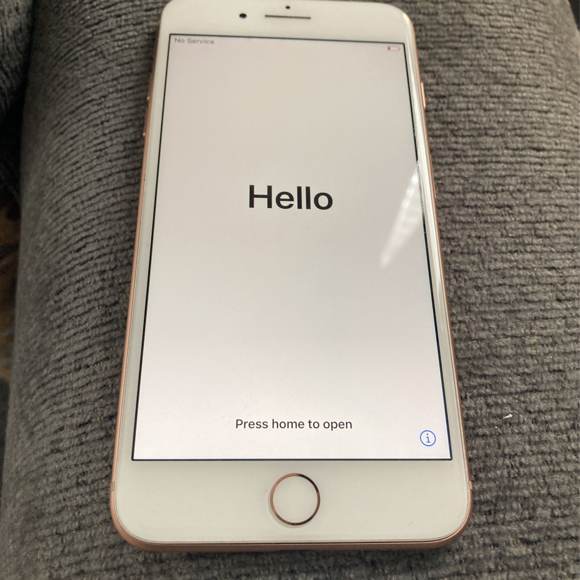 iPhone 8 Plus