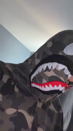 Bape hoodie
