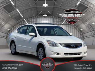 2012 Nissan Altima