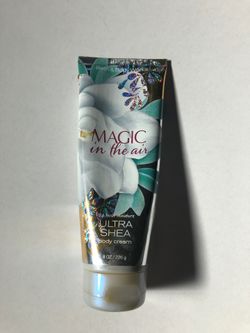 Bath and body works body cream