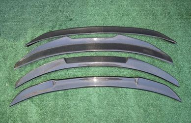 BMW G20 G80 CARBON FIBER WING SPOILER