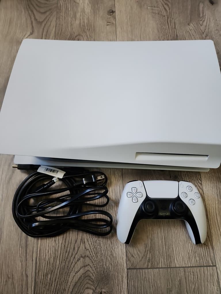 PlayStation Console - Sony