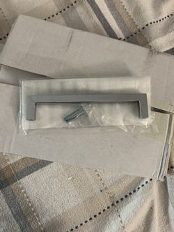 Tiradores para armarios de cocina ,acero inoxidable