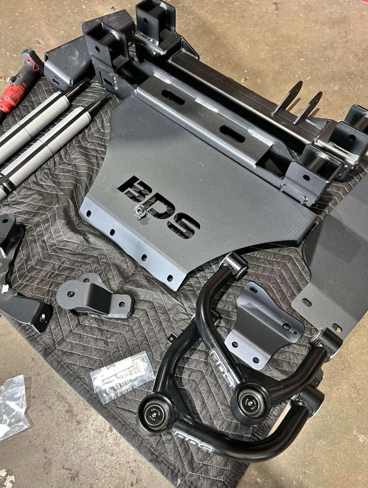 ✅✅BDS LIFT KITS FOR ALL TRUCKS ✅✅
