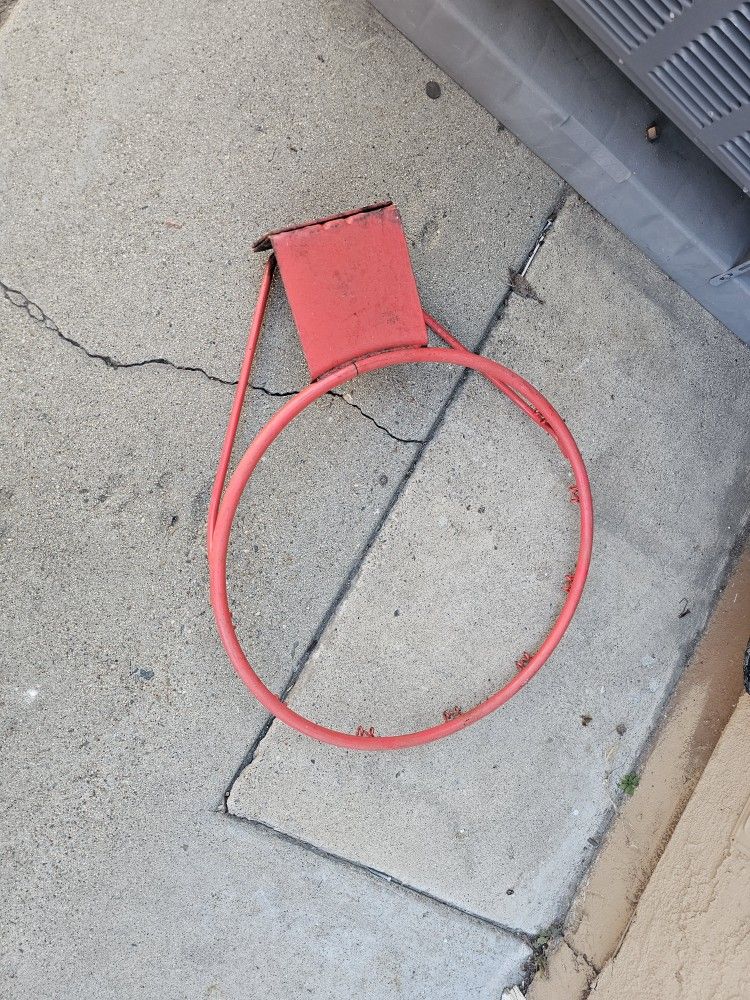 basketball ring