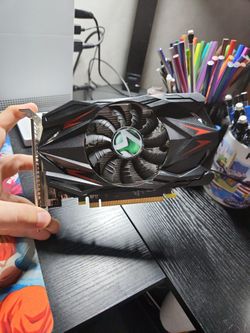 MAXSUN Rx 550 4gb Vram