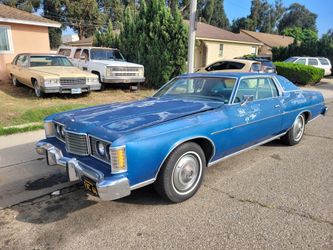 1974 Ford Ltd