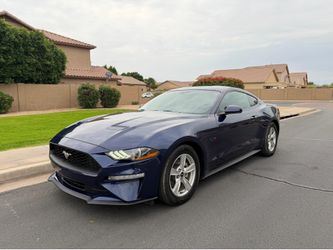2020 Ford Mustang