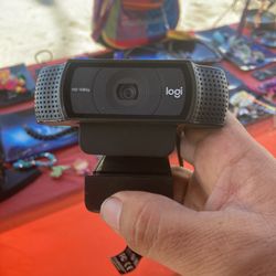 Logitech Webcam