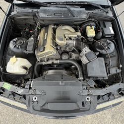 BMW z3 e36 1.9L Engine