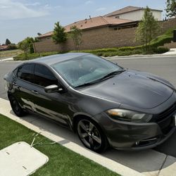 2014 Dodge Dart 
