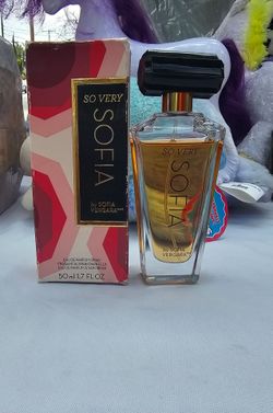 So Very Sofia By Sofia Vergara 1.7  Spray For Women New In Box