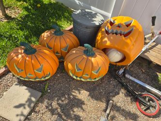 Halloween Pumpkins