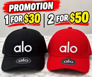 Alo Yoga Baseball Cap Hat