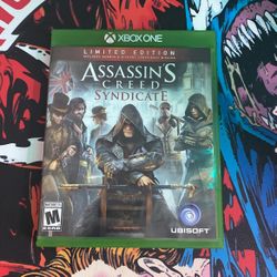 Assassin’s Creed Syndicate