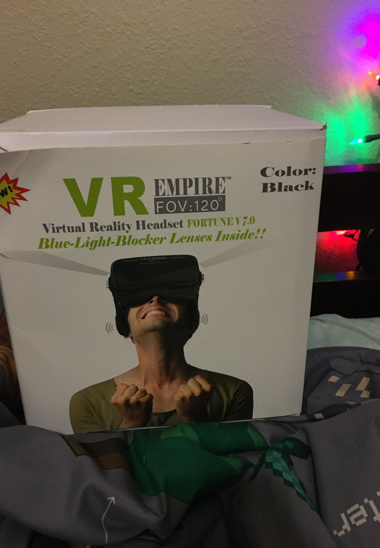 VR HEADSET