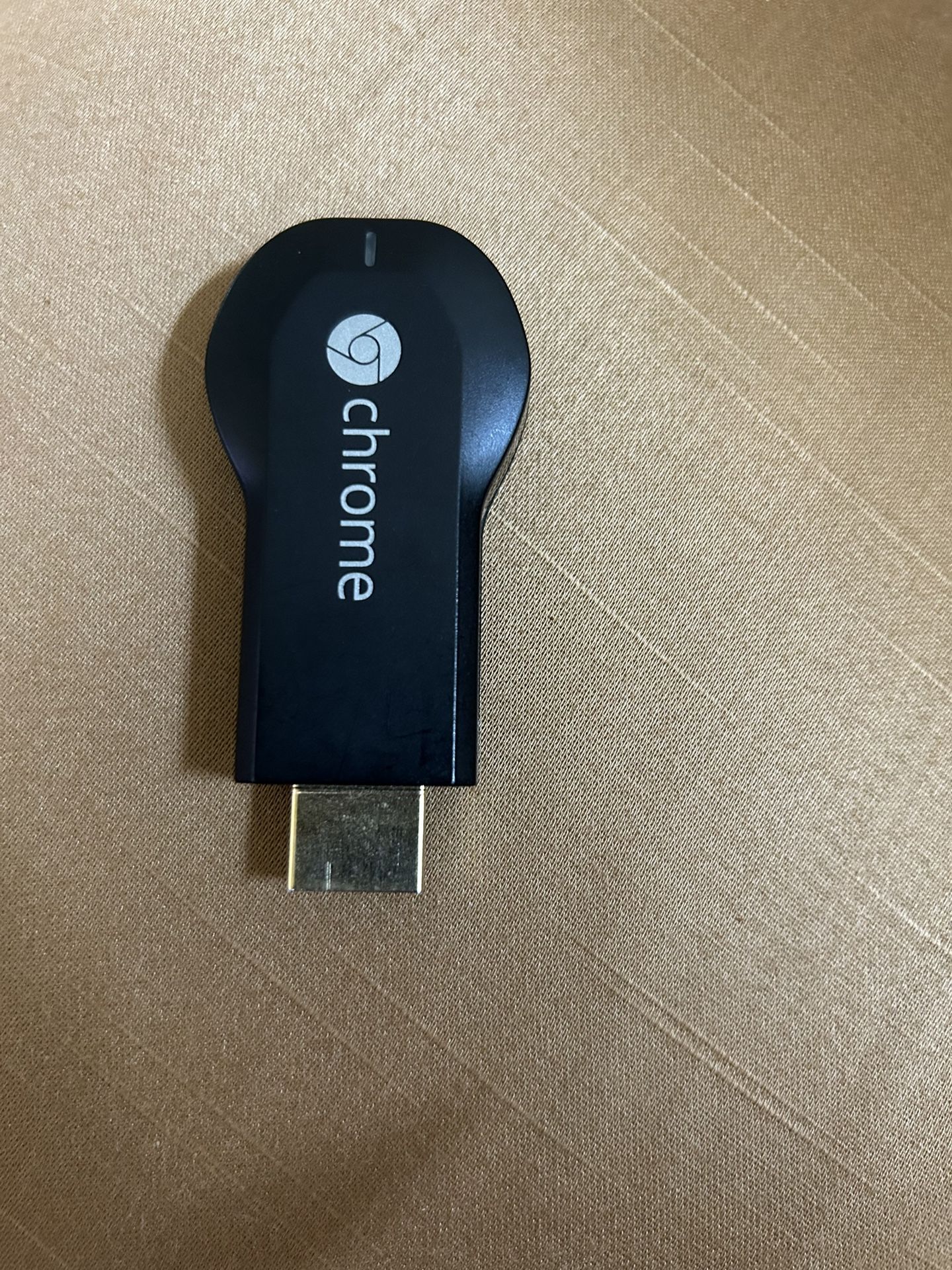 ChromeCast Streaming Media Player