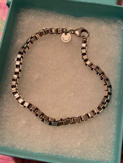 Tiffany & Co. Venetian Link Bracelet